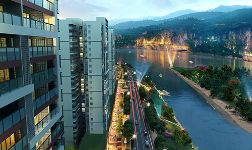 建筑物中的商住楼和住宅楼的区别 湖北雅华建筑